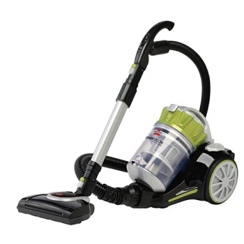 Bissell PowerGroom Multicyclonic Bagless Canister Vacuum