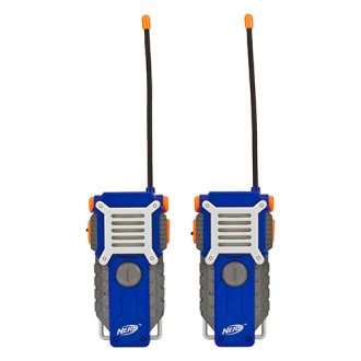 Nerf 1000-Feet Walkie Talkies
