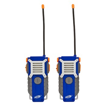 Nerf 1000-Feet Walkie Talkies