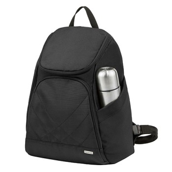 Travelon Anti-Theft Classic Backpack, Black