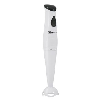 Elite Electric Immersion Hand Blender