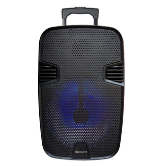 SuperSonic 12" Portable Bluetooth DJ Speaker