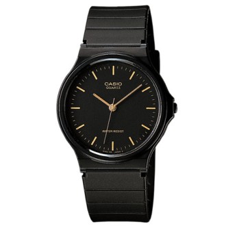 Casio Black Casual Classic Analog Watch
