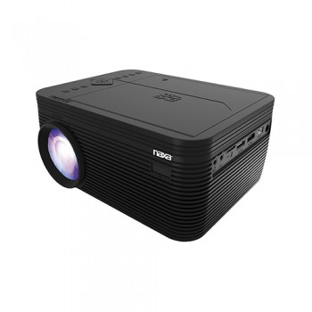 Naxa 150" Home Theater 720P LCD Projector w/ DVD Player