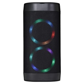 Supersonic SoundLight+ Portable Bluetooth Rechargeable Speaker