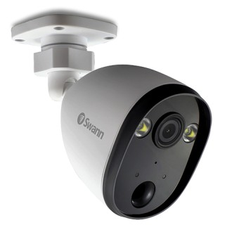 Swann 1080p Spotlight Outdoor Security Camera