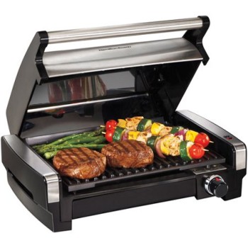 Hamilton Beach Flavor Sealing Indoor Grill